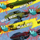 Illustration for article titled March Muscle Car Madness: Round Three, Day Two